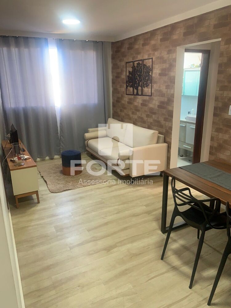 Apartamento, 2 quartos, 56 m² - Foto 2