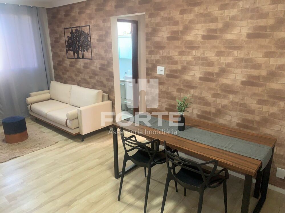 Apartamento, 2 quartos, 56 m² - Foto 1