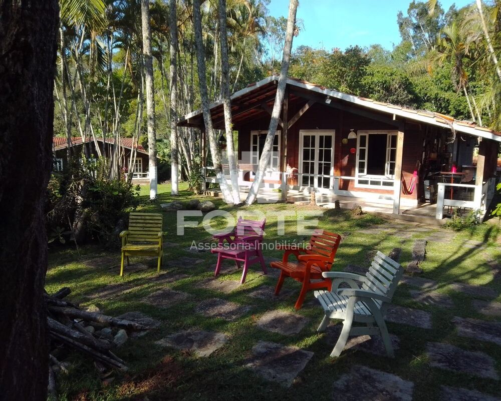 Chácara, 3 quartos, 10000 m² - Foto 4