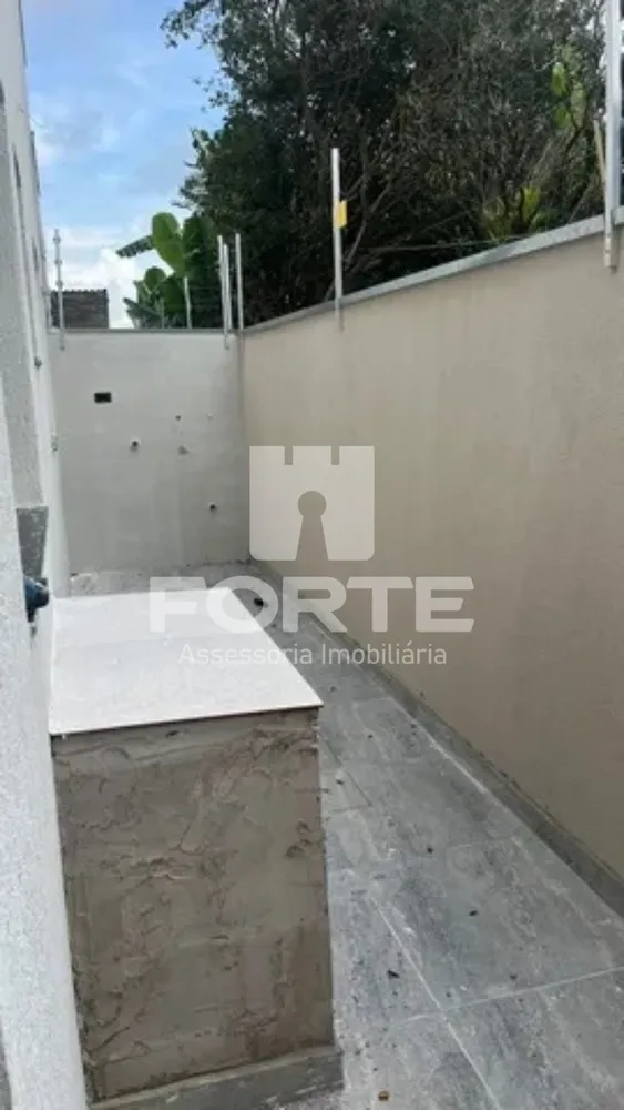 Casa, 2 quartos, 50 m² - Foto 1