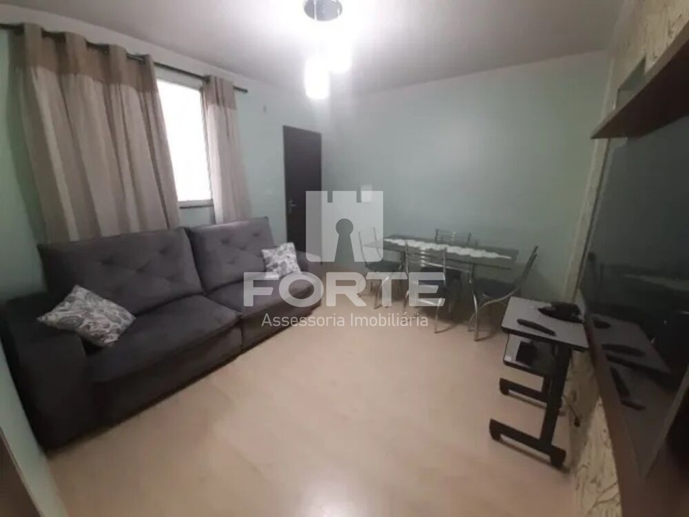 Apartamento, 2 quartos, 46 m² - Foto 1