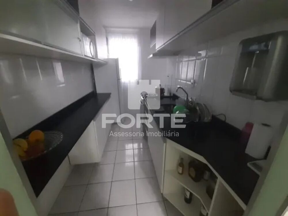 Apartamento, 2 quartos, 46 m² - Foto 3