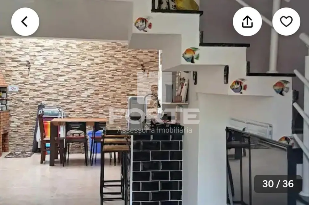 Casa, 2 quartos, 92 m² - Foto 12