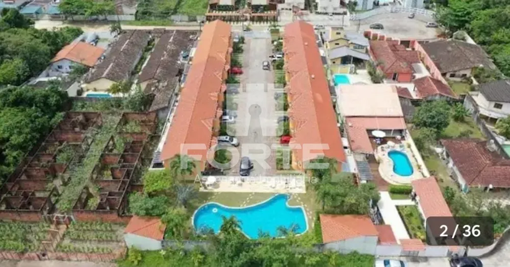 Casa, 2 quartos, 92 m² - Foto 1