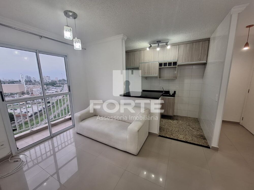 Apartamento, 2 quartos, 50 m² - Foto 2