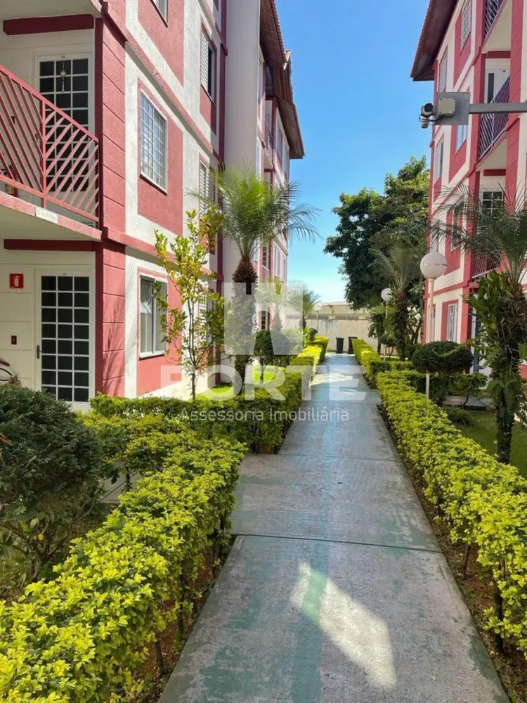 Apartamento, 2 quartos, 47 m² - Foto 5