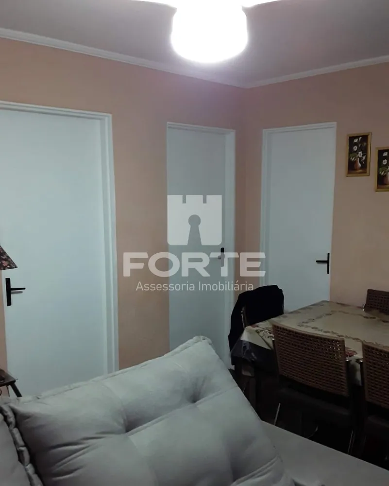 Apartamento, 2 quartos, 50 m² - Foto 5