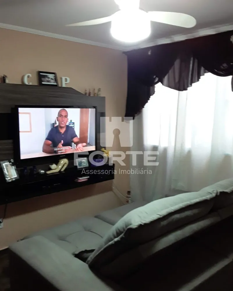 Apartamento, 2 quartos, 50 m² - Foto 2