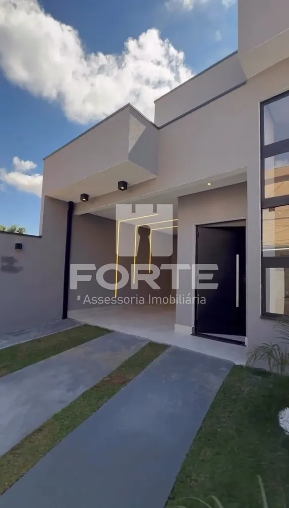 Casa, 3 quartos, 204 m² - Foto 1