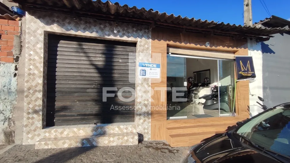Loja-Salão, 65 m² - Foto 1