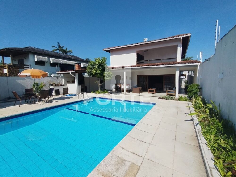 Casa, 5 quartos, 400 m² - Foto 3