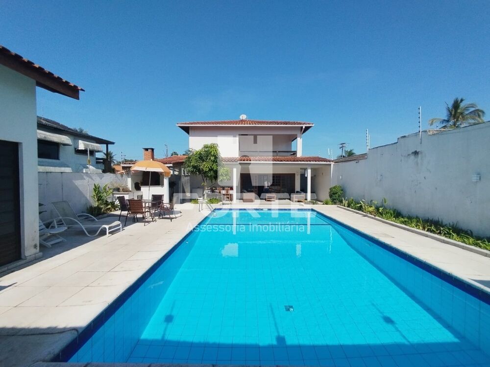 Casa, 5 quartos, 400 m² - Foto 1