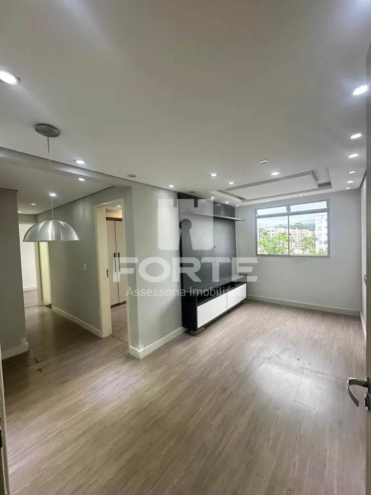 Apartamento, 2 quartos, 48 m² - Foto 1