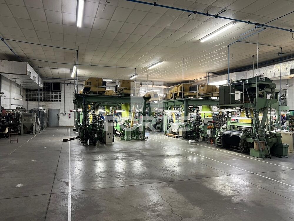 Depósito-Galpão, 4417 m² - Foto 1