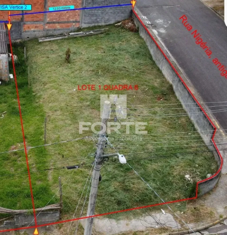 Terreno, 268 m² - Foto 1