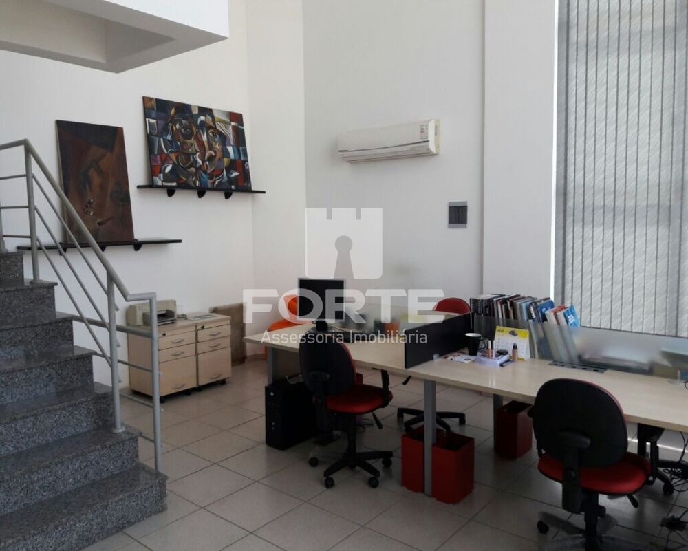 Loja-Salão, 205 m² - Foto 1