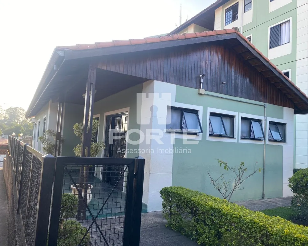 Apartamento, 2 quartos, 45 m² - Foto 8