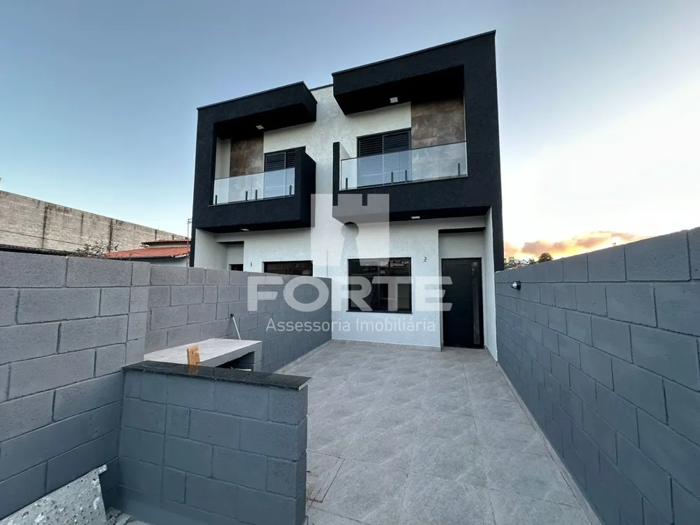 Casa, 2 quartos, 82 m² - Foto 2