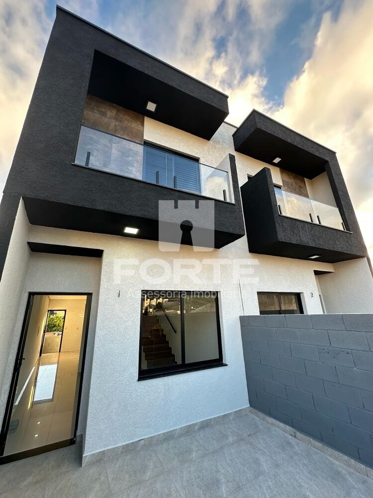 Casa, 2 quartos, 82 m² - Foto 2