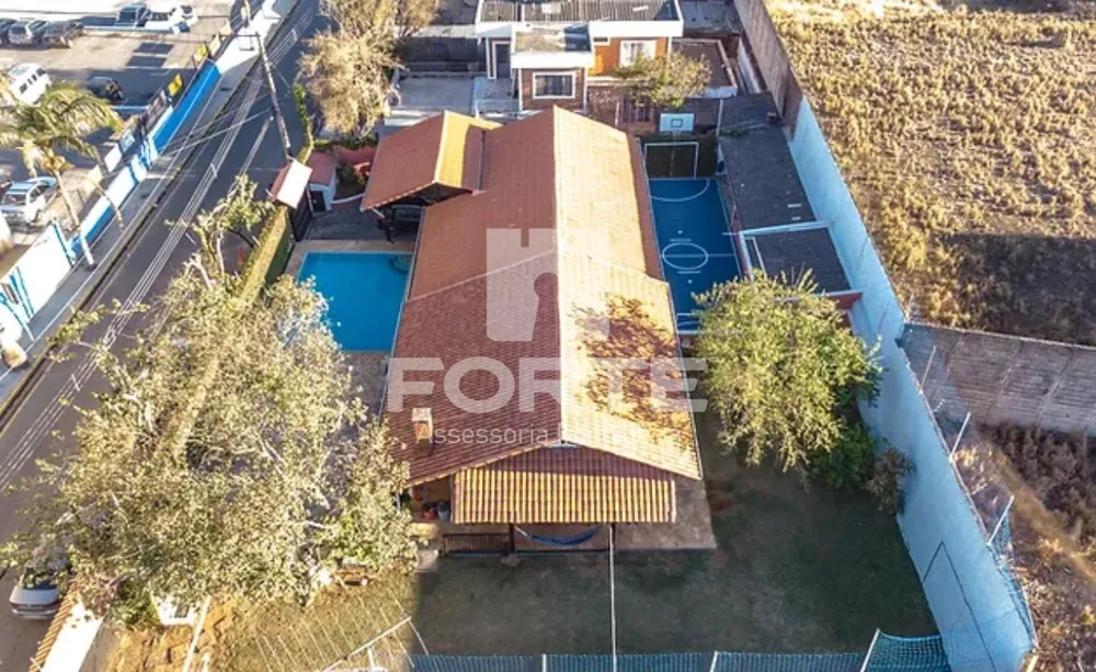Chácara, 5 quartos, 800 m² - Foto 2