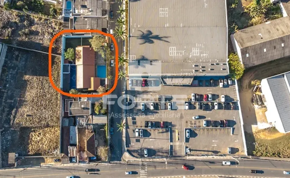 Chácara, 5 quartos, 800 m² - Foto 1