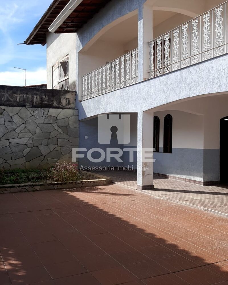 Casa, 4 quartos - Foto 1