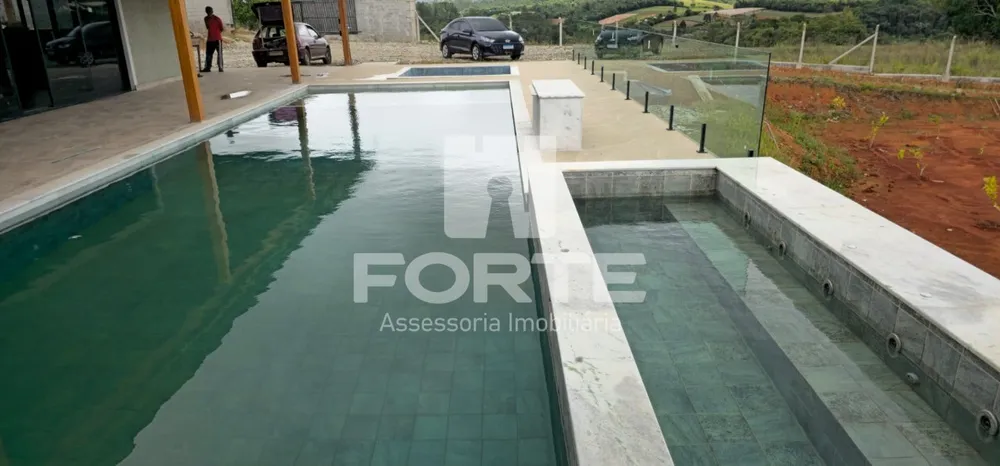 Chácara, 4 quartos, 3 hectares - Foto 7