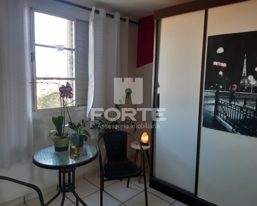 Apartamento, 2 quartos, 44 m² - Foto 1
