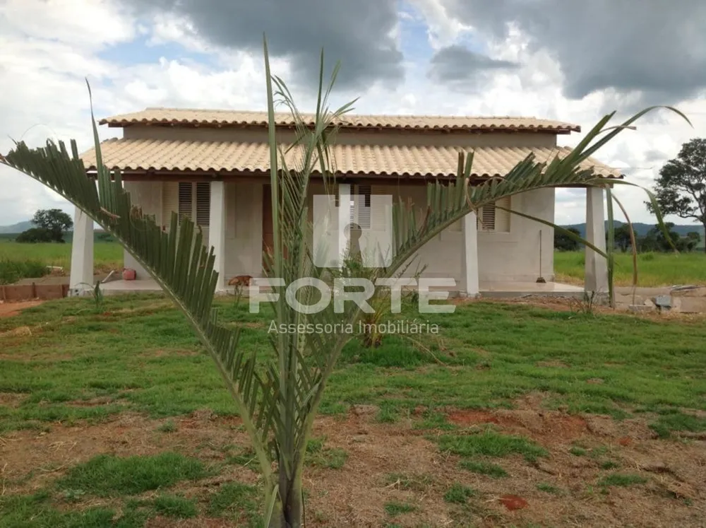 Casa, 3 quartos, 600 m² - Foto 1