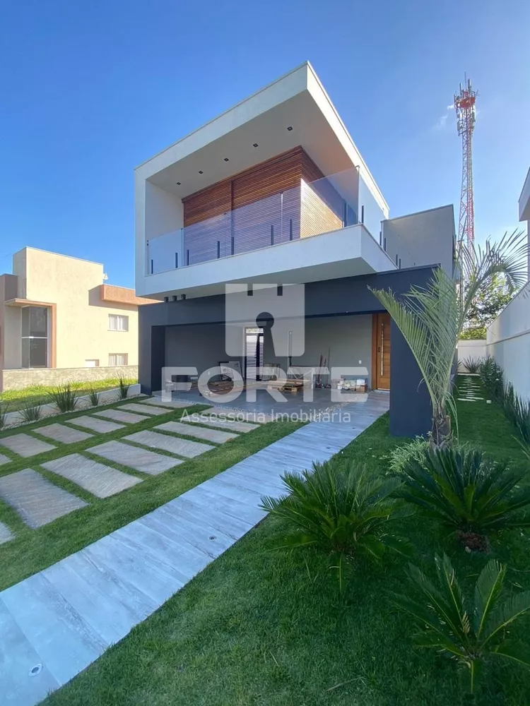 Casa, 3 quartos, 200 m² - Foto 1