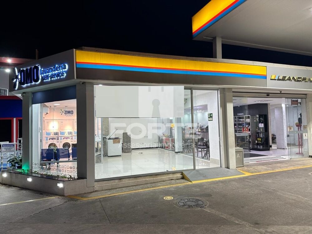 Loja-Salão, 40 m² - Foto 1
