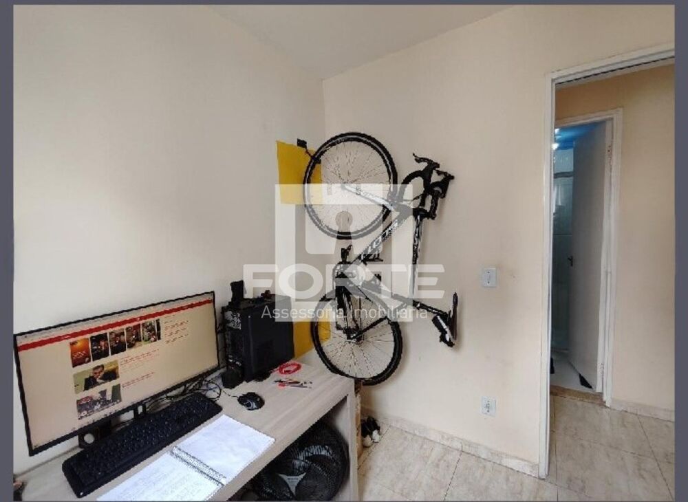 Apartamento à venda com 2 quartos, 55m² - Foto 4