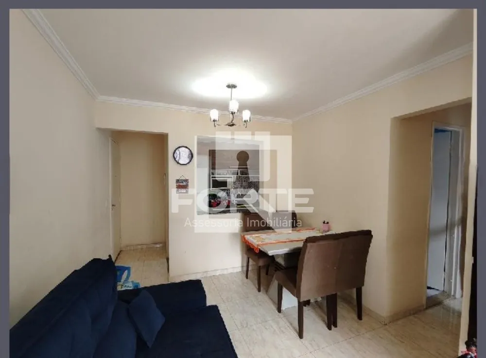 Apartamento, 3 quartos, 55 m² - Foto 6