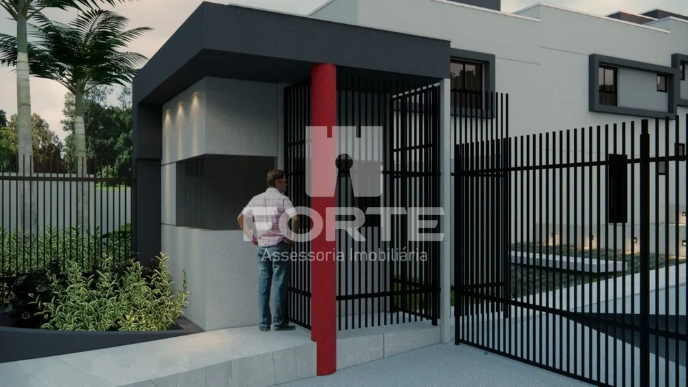 Casa, 2 quartos, 65 m² - Foto 4