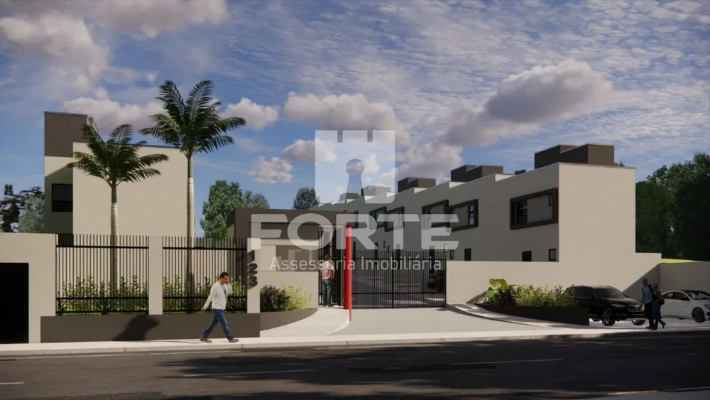 Casa, 2 quartos, 65 m² - Foto 2