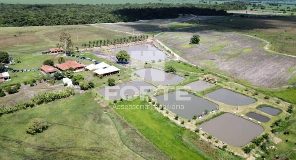 Fazenda, 50 m² - Foto 1