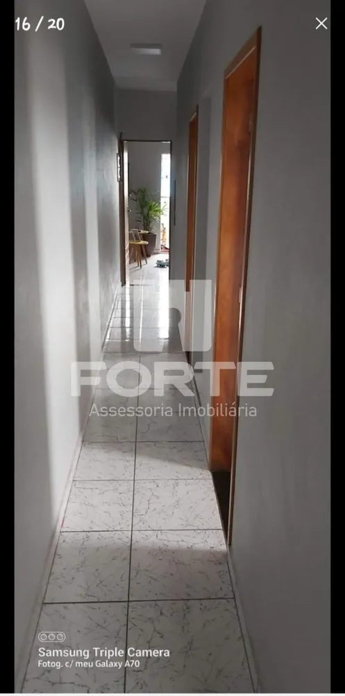 Casa, 3 quartos, 110 m² - Foto 2