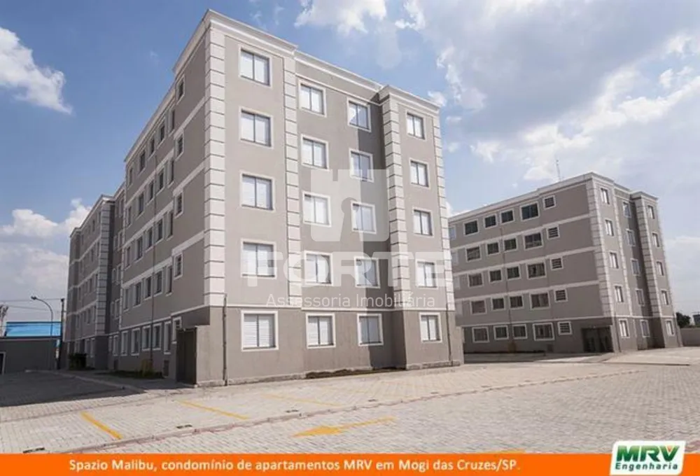 Apartamento, 2 quartos, 52 m² - Foto 2