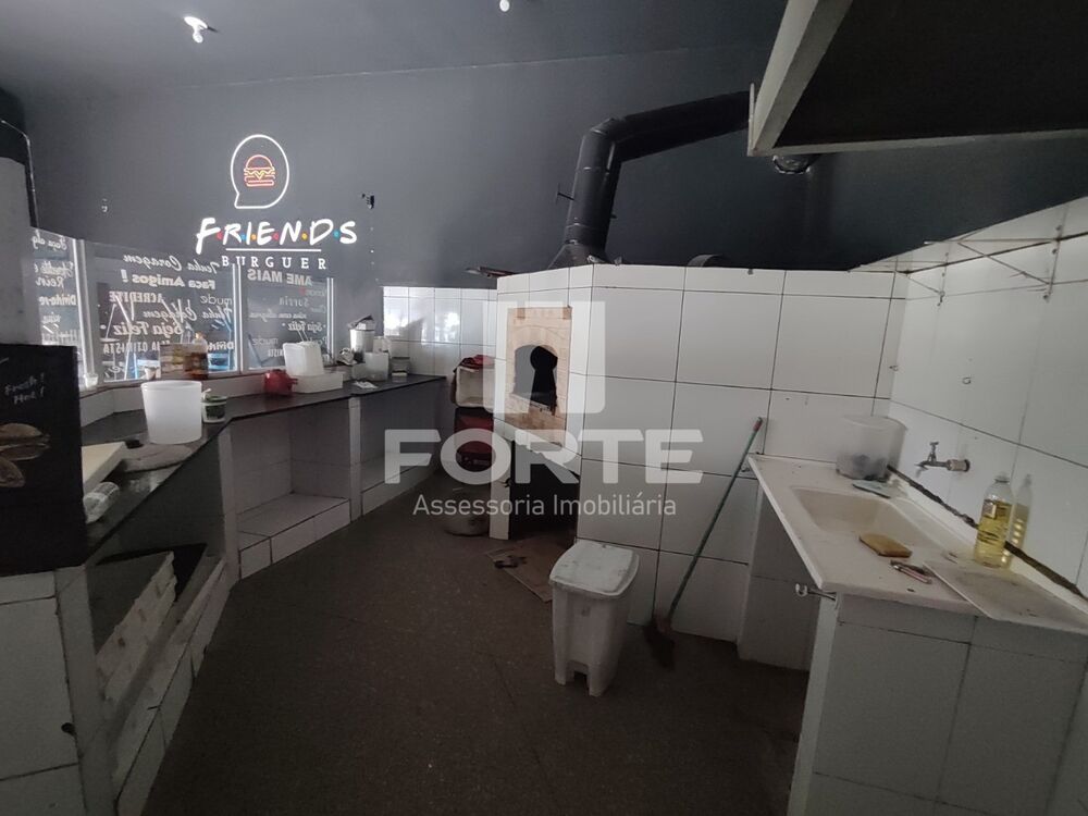 Loja-Salão, 40 m² - Foto 1