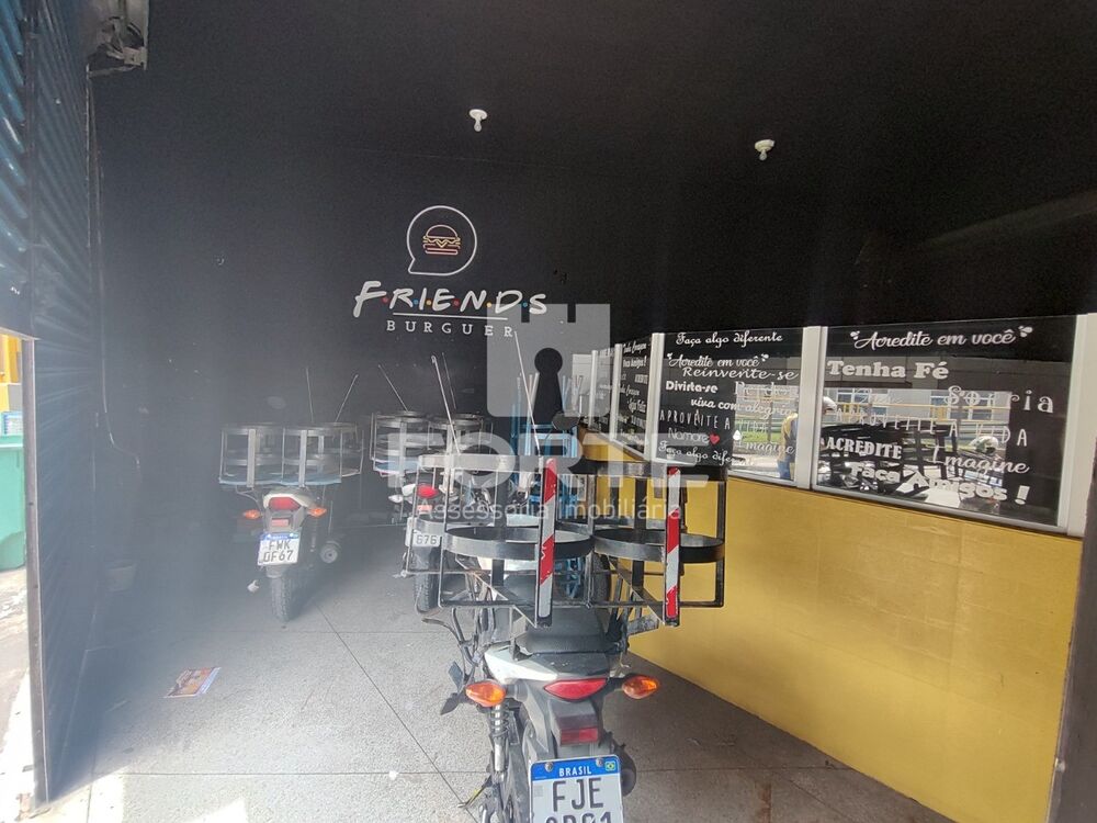 Loja-Salão, 40 m² - Foto 4