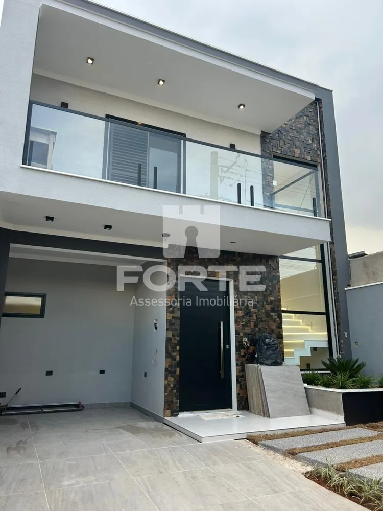 Casa, 3 quartos, 192 m² - Foto 2
