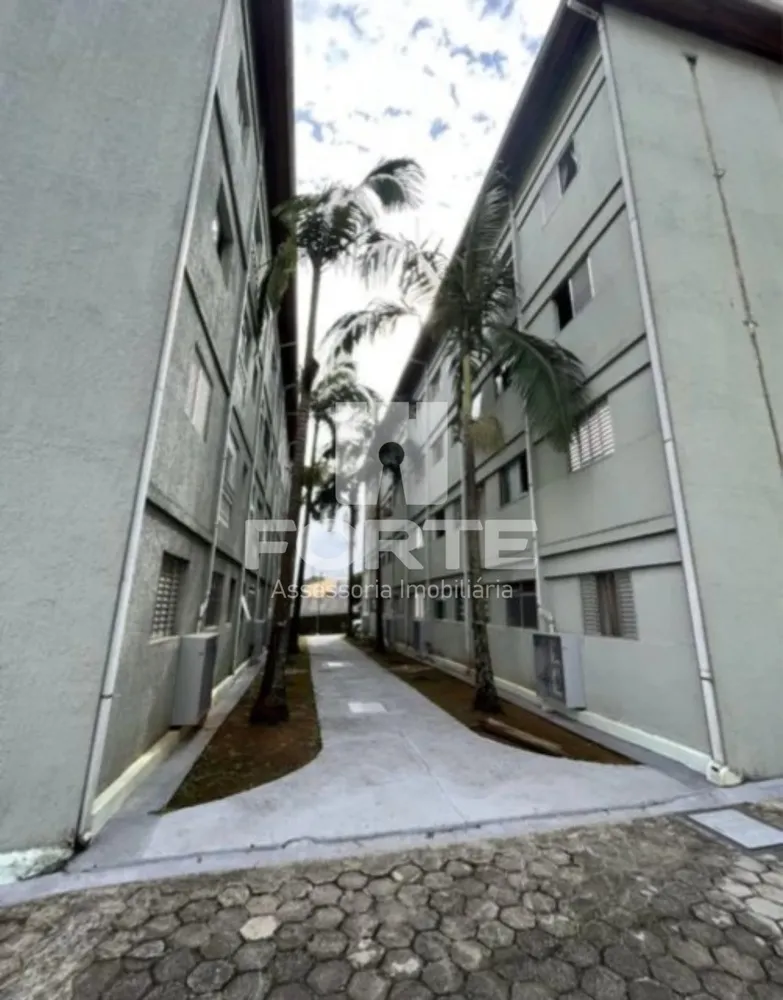 Apartamento, 2 quartos, 54 m² - Foto 1