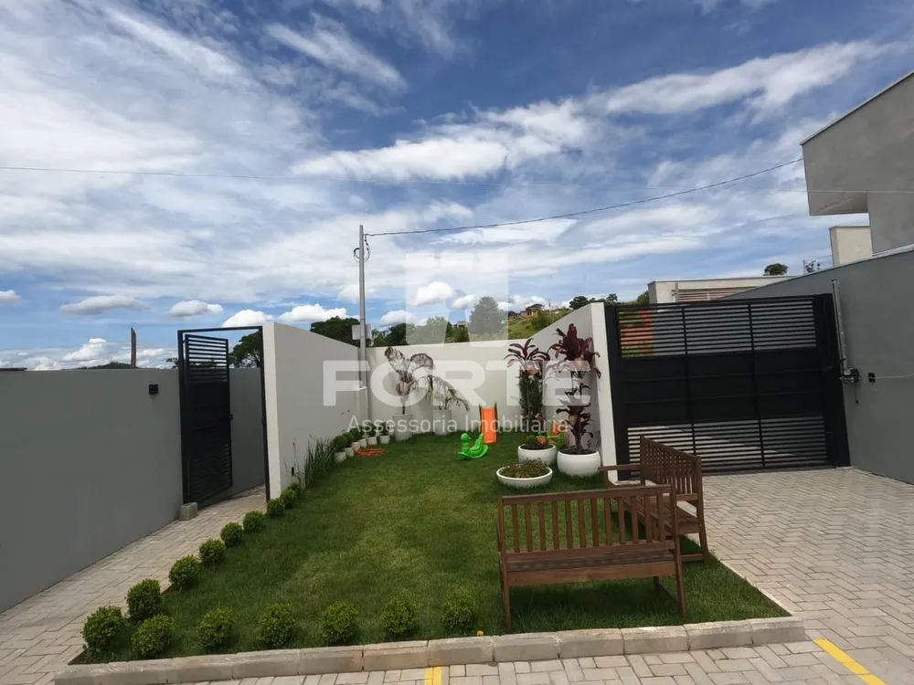 Casa, 2 quartos, 65 m² - Foto 2