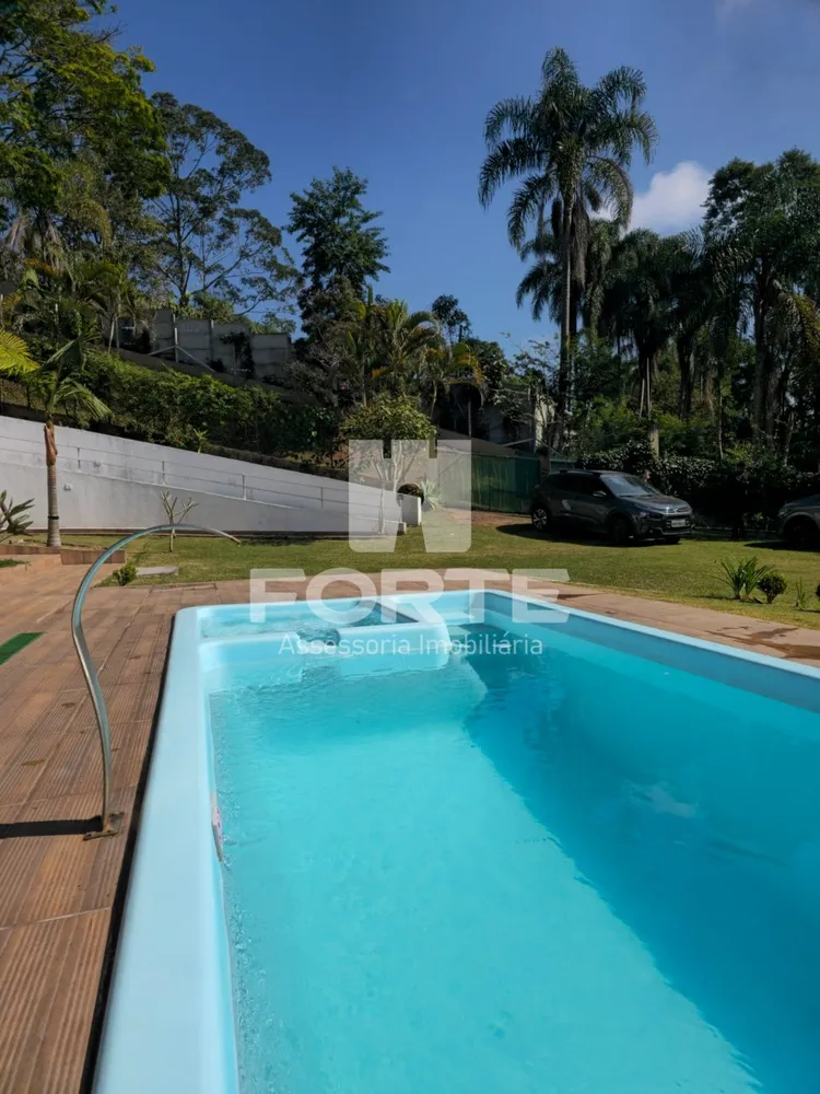Chácara, 4 quartos - Foto 1