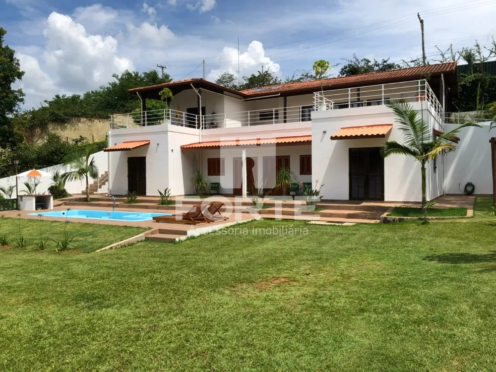 Chácara, 4 quartos - Foto 2