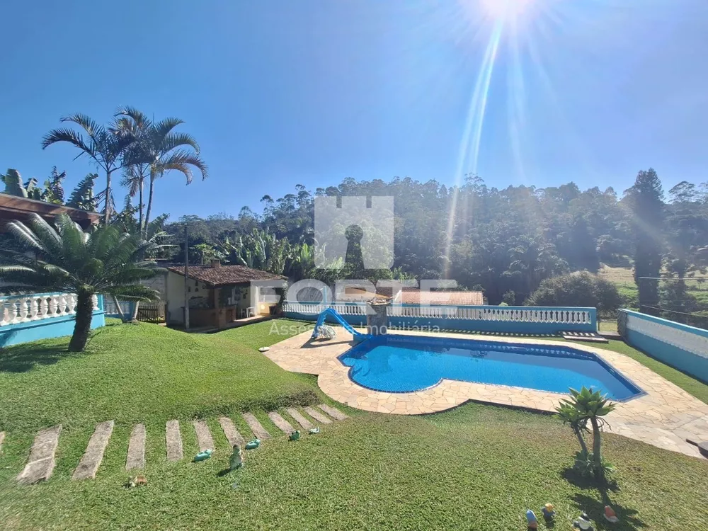 Chácara, 8 quartos, 2 hectares - Foto 23