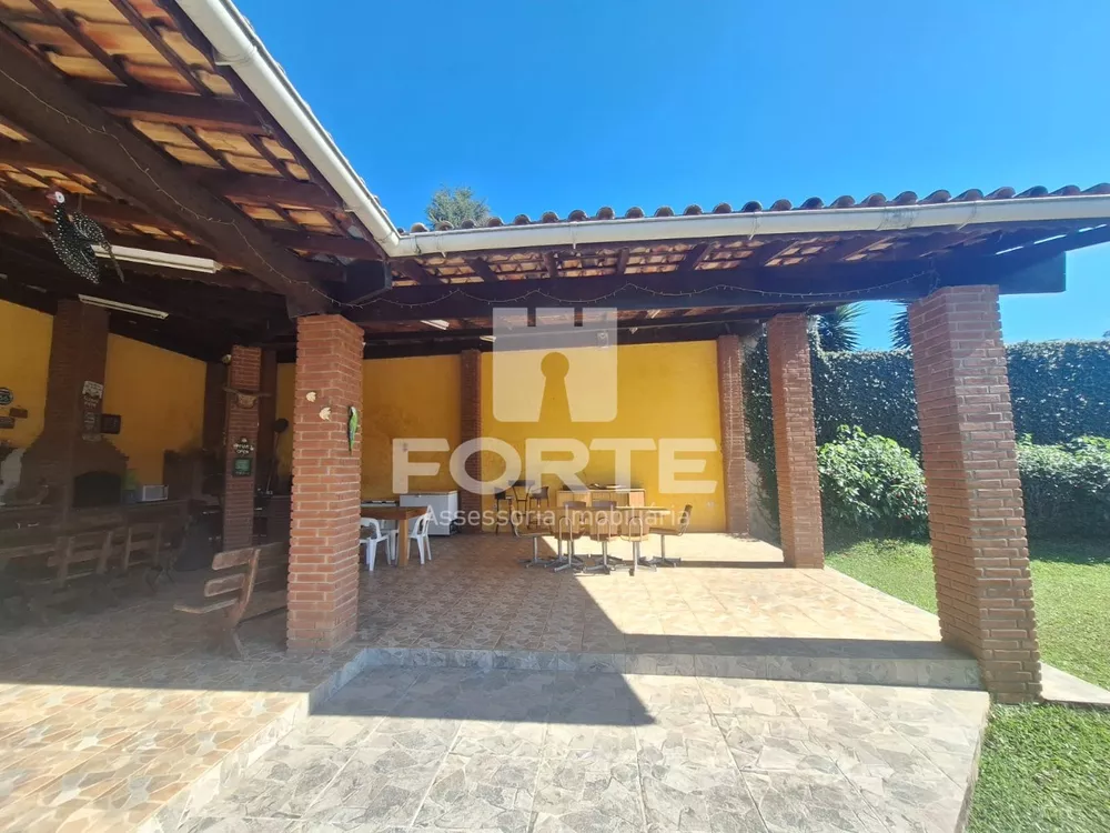 Chácara, 8 quartos, 2 hectares - Foto 29