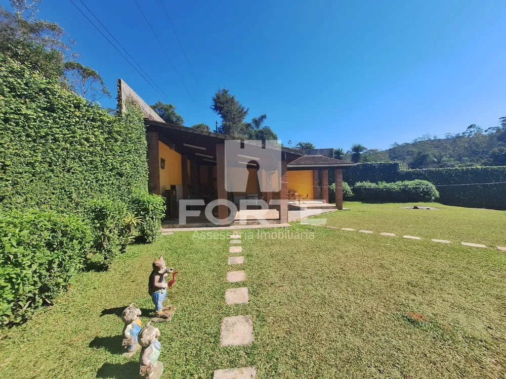 Chácara, 8 quartos, 2 hectares - Foto 3
