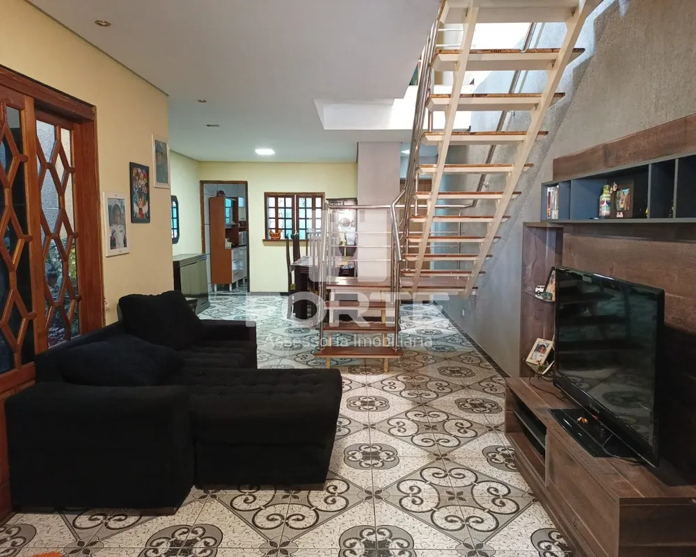 Casa, 3 quartos - Foto 1
