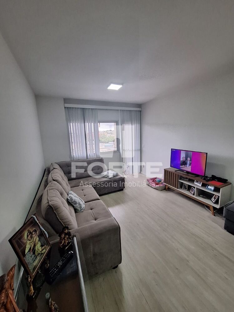 Apartamento, 3 quartos, 88 m² - Foto 1